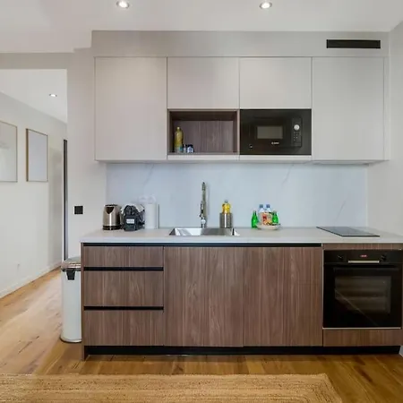 Apartment 21.appart 4pers#1 Bedroom #pere Lachaise #nation *